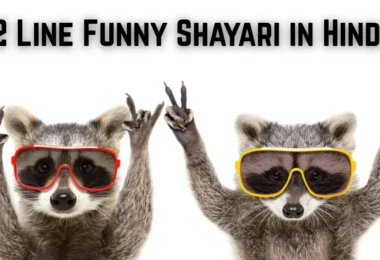 2 line funny shayari in hindi