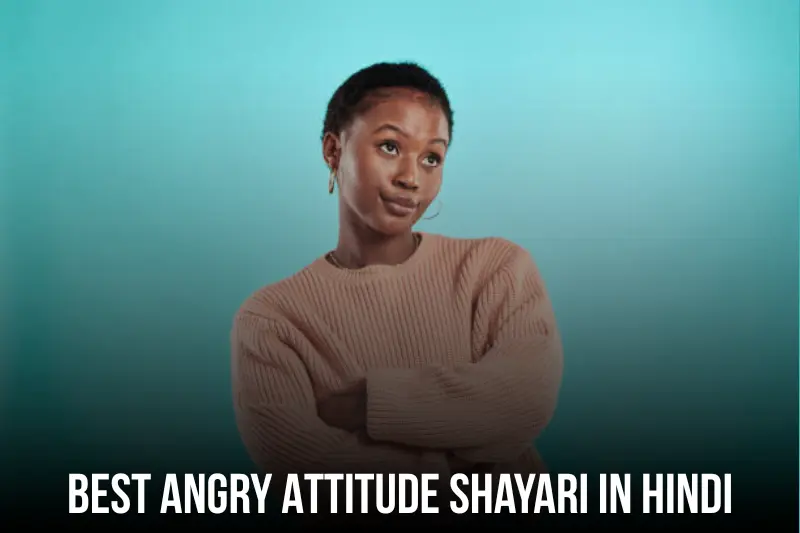 best angry attitude shayari in hindi