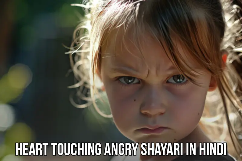 heart touching angry attitude shayari in hindi