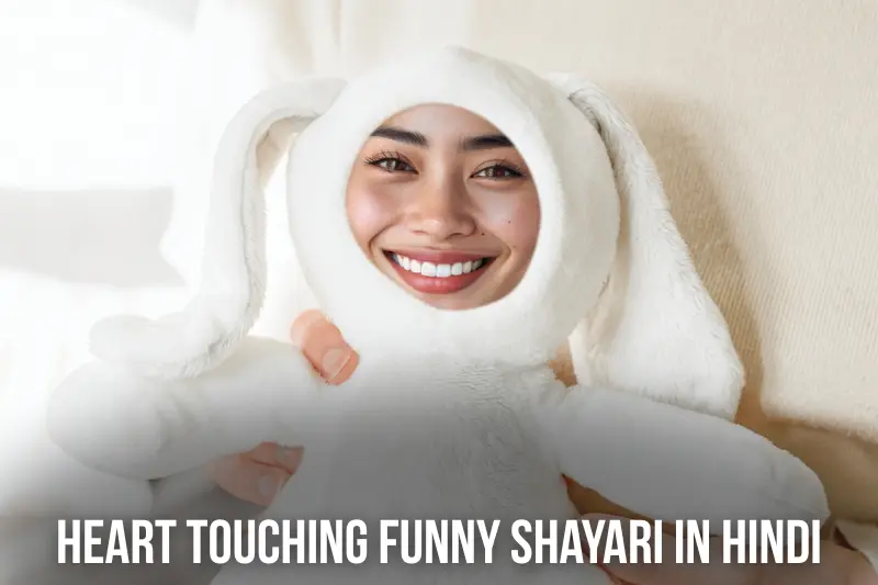 heart touching funny shayari in hindi
